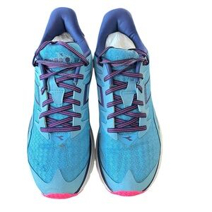 Diadora Equipe Nucleo Blue Pink Shoe Size 11 Women's